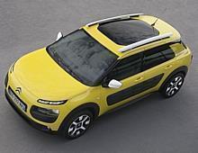 Citroen C4 Cactus.  Foto:Auto-Medienportal.Net/Citroen